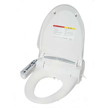 PROCOMFORT Magic Clean Bidet with Dryer Round PR534455